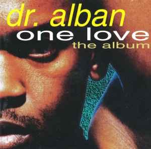 cd - Dr. Alban - One Love (The Album), Verzenden, Zo goed als nieuw