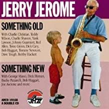 cd - Jerry Jerome - Something Old, Something New, Verzenden, Zo goed als nieuw