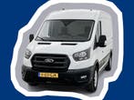 Ford Transit 350 2.0 TDCI L2H2 Trend Automaat 220v omvormer, Automaat, Stof, Gebruikt, Euro 6