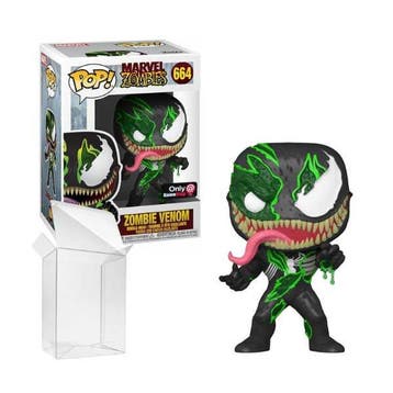 Funko Pop!  Zombie Venom #664 GameStop, Verzenden, Nieuw