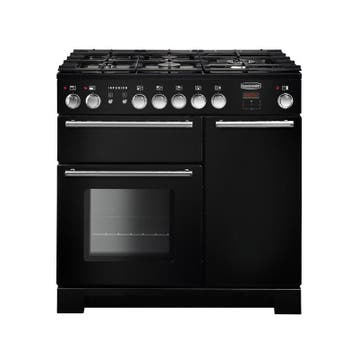 €2199 Rangemaster infusion 90cm inductie ewo0005, Witgoed en Apparatuur, Fornuizen, Ophalen of Verzenden, Nieuw