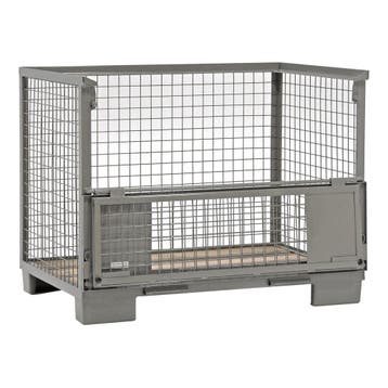 Gaascontainer vaste constructie gitterbox vaste constructie, Ophalen of Verzenden