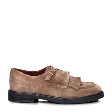 Fred de la Bretoniere Paris Jay mocassins & loafers, Fred de la Bretoniere, Bruin, Verzenden, Nieuw