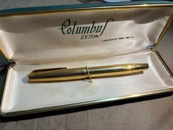 Columbus - Zonder minimumprijs - Vulpen, Nieuw