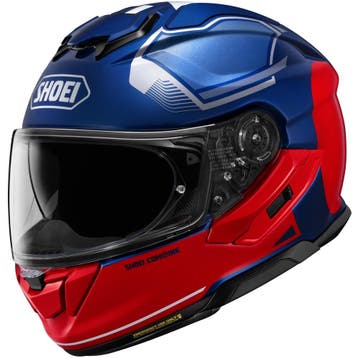 GT-Air 3 Mike Helm Shoei, Verzenden, Nieuw met kaartje