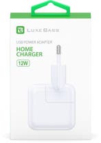 iPad Oplader – Geschikt voor iPad 2/3/4 – 12W 2.4A USB, Ophalen of Verzenden, Nieuw