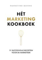 9789493282094 Het marketingkookboek | Tweedehands, Verzenden, Zo goed als nieuw, Marketing Queens