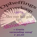 Nagelwiel nailart colourwheel  nagellak wiel display, Ophalen of Verzenden, Nieuw, Hand- en Voetverzorging