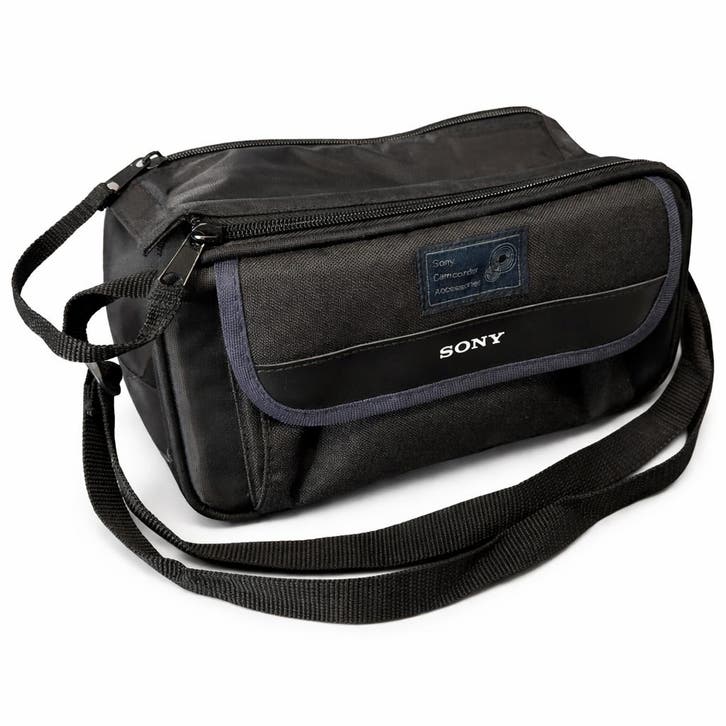 Sony LCS-AK4 Video Camera Carrying Bag / Tas, Audio, Tv en Foto, Fotografie | Fotostudio en Toebehoren, Zo goed als nieuw, Verzenden