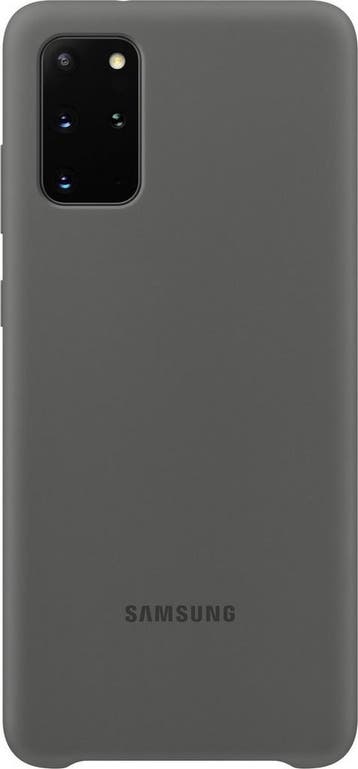 Samsung LED Hoesje - Samsung Galaxy S20 Plus - Grijs, Ophalen of Verzenden, Nieuw