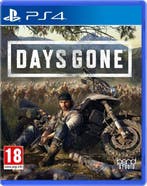 Days Gone [PS4], Spelcomputers en Games, Games | Sony PlayStation 4, Ophalen of Verzenden, Nieuw