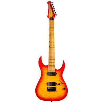 Spira S-507 QFB Fireburst 7-snarige ST-Style Elektrische, Ophalen of Verzenden, Nieuw