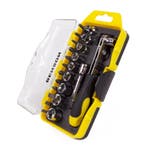 Benson Compacte doppenset met ratel - 23-delig - Inclusie..., Ophalen of Verzenden, Nieuw