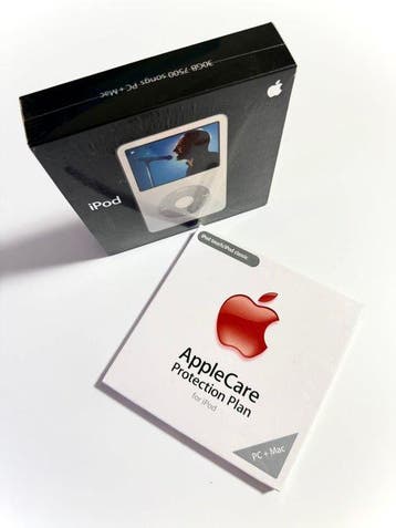 Apple - iPod (5th generation) A1136 June 2006 - new item,, Nieuw