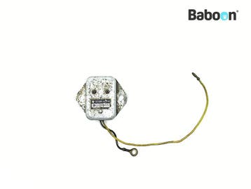 Spanningsregelaar Suzuki GS 750 1977-1979 (GS750), Verzenden, Gebruikt