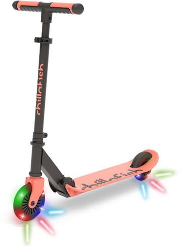 Chillafish Flexxi Glow Kinderstep — zo goed als nieuw, Nieuw