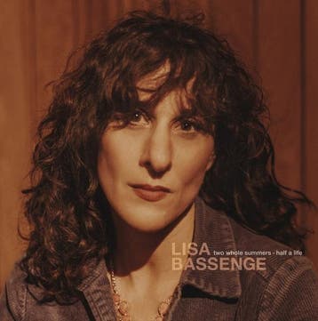 cd - lisa bassenge - Two Whole Summers - Half A Life (nieuw), Verzenden, Zo goed als nieuw