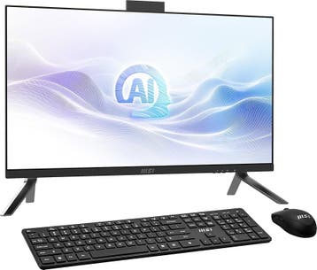 [RETOURDEAL] MSI Modern  | PC & MONITOR IN 1 | AM273Q AI ..., Ophalen of Verzenden, Nieuw, MSI