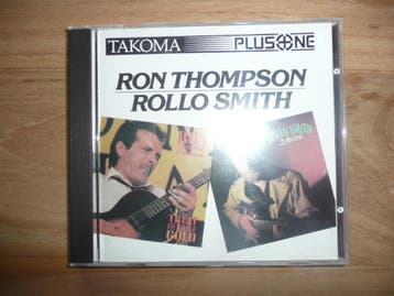 Ron Thompson - Rollo Smith, Ophalen of Verzenden, Zo goed als nieuw