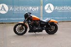 Veiling: Motor Harley Davidson Sportster XL883 Iron Benzine, Motoren, Chopper