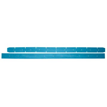 GGM Gastro | Rubber trekstrip - 920 mm - voor | GSHK920, Verzenden