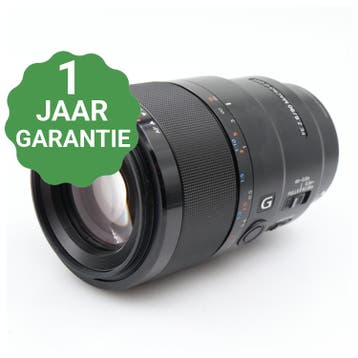 Sony FE 90mm f/2.8G Macro OSS, Verzenden, Gebruikt