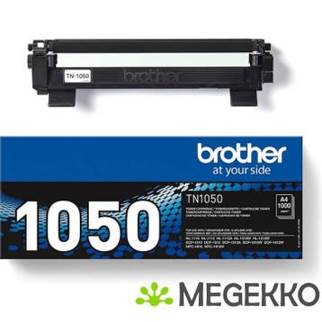 Brother Toner TN-1050, Computers en Software, Printers, Verzenden, Nieuw, Brother
