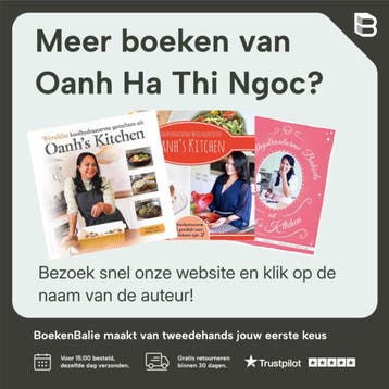 Koolhydraatarme recepten uit Oanhs Kitchen / Oanhs Kitchen, Boeken, Verzenden, Gelezen, Oanh Ha Thi Ngoc