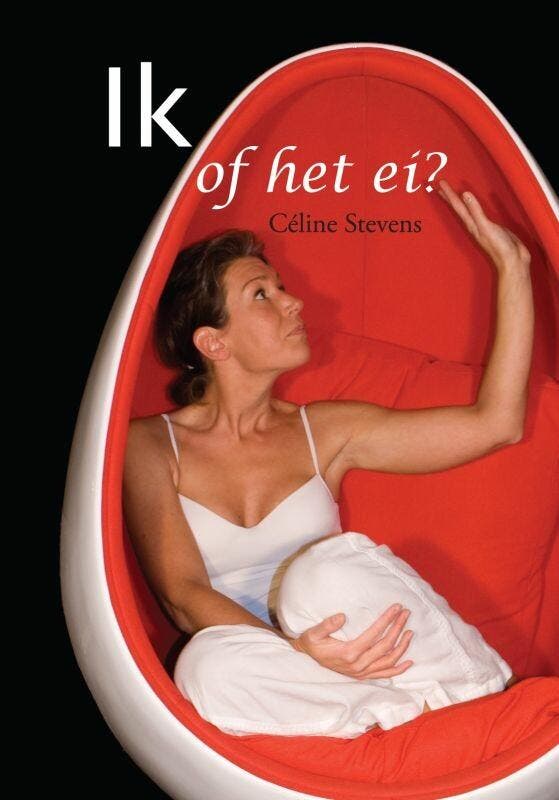 Ik of het ei - Christopher Stevens 9789048403561, Boeken, Esoterie en Spiritualiteit, Gelezen, Verzenden