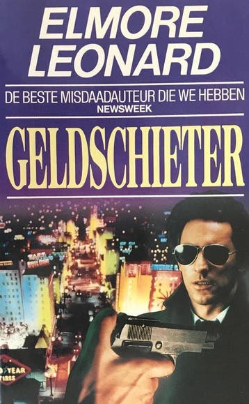 Geldschieter - Elmore Leonard 9789026969812, Boeken, Verzenden, Gelezen, Elmore Leonard