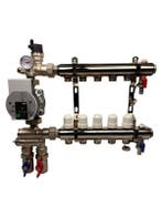 Vloerverwarming buis 20 mm rol 500 mtr 5 laags komo keur, Hoog rendement (Hr), Overige typen, Nieuw, Ophalen of Verzenden