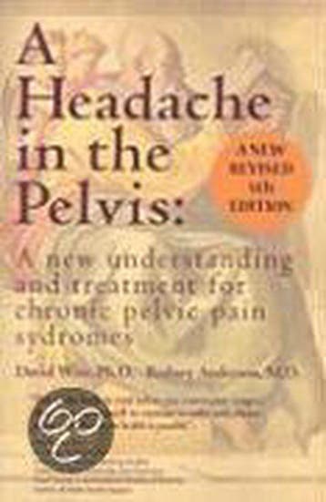 A Headache in the Pelvis - David Wise 9780972775540, Boeken, Verzenden, Gelezen, David Wise