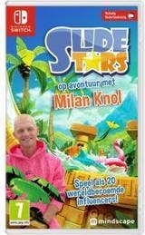 MarioSwitch.nl: Slide Stars met Milan Knol Losse Game Card, Ophalen of Verzenden, Zo goed als nieuw