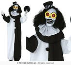 Lichtgevende Horror Clown, Verzenden, Nieuw, Feestartikel