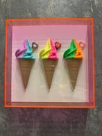 KIRAS - 3 FLAVORS ice cream