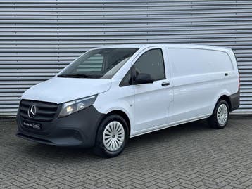 Mercedes-Benz Vito L3H1 | Financial Lease voor 547 p/mnd, Automaat, Stof, Gebruikt, Euro 6