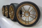 Porsche 911 992 GTS Turbo S GT3 20 & 21 inch velgen Michelin, Auto-onderdelen, Banden en Velgen, Gebruikt, Velg(en), 20 inch, Winterbanden