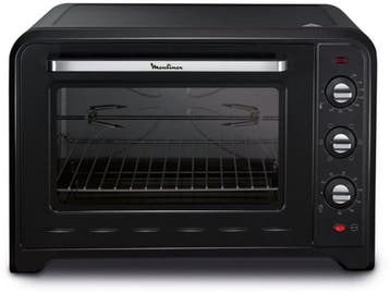 Moulinex Optimo OX495810 - Oven - 60 Liter - 2200 Watt -, Verzenden, Zo goed als nieuw