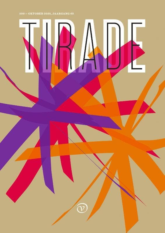 Tirade 500 | Nieuw, Boeken, Overige Boeken, Nieuw, Ophalen of Verzenden
