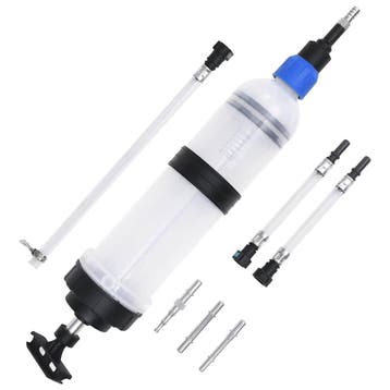 vidaXL Vloeistofpomp 1,5 L, Verzenden, Nieuw