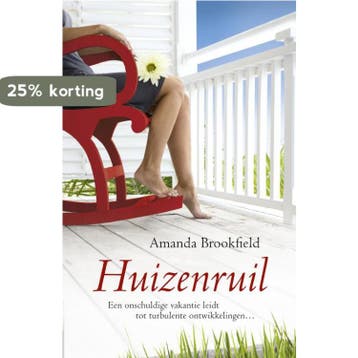 Huizenruil 9789047515555 Aamanda Brookfield, Boeken, Verzenden, Gelezen, Aamanda Brookfield