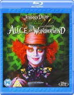 Alice In Wonderland (Blu-ray + DVD) (Blu-ray), Cd's en Dvd's, Blu-ray, Verzenden, Gebruikt