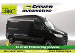 Mercedes-Benz Sprinter 314 CDI 143PK L2H2 | Airco | Camera, Zwart, Mercedes-Benz, Nieuw, Handgeschakeld