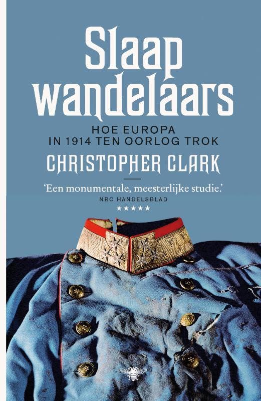 Slaapwandelaars | Christopher Clark | Nieuw, Boeken, Geschiedenis | Wereld, Nieuw, Ophalen of Verzenden