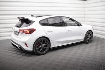 Maxton Street Pro Side Skirts Diffusers Ford Focus ST /, Verzenden, Nieuw, Ford