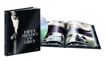 Fifty Shades Of Grey (Collectors Edition) - Blu-ray, Verzenden, Nieuw in verpakking