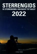 Sterrengids 2022 9789492114167 Mat Drummen, Boeken, Verzenden, Zo goed als nieuw, Mat Drummen