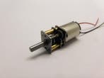micromotor 1215R-1000 motor 14 rpm, Hobby en Vrije tijd, Overige merken, Gelijkstroom, Verzenden, Overige typen