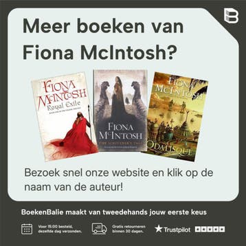 Emissary 9781841494616 Fiona McIntosh, Verzenden, Gelezen, Fiona McIntosh