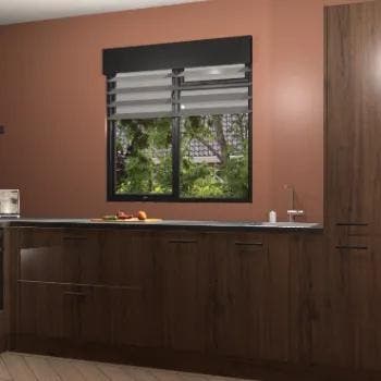 Noten keuken Luzern 58465, Verzenden, Nieuw
